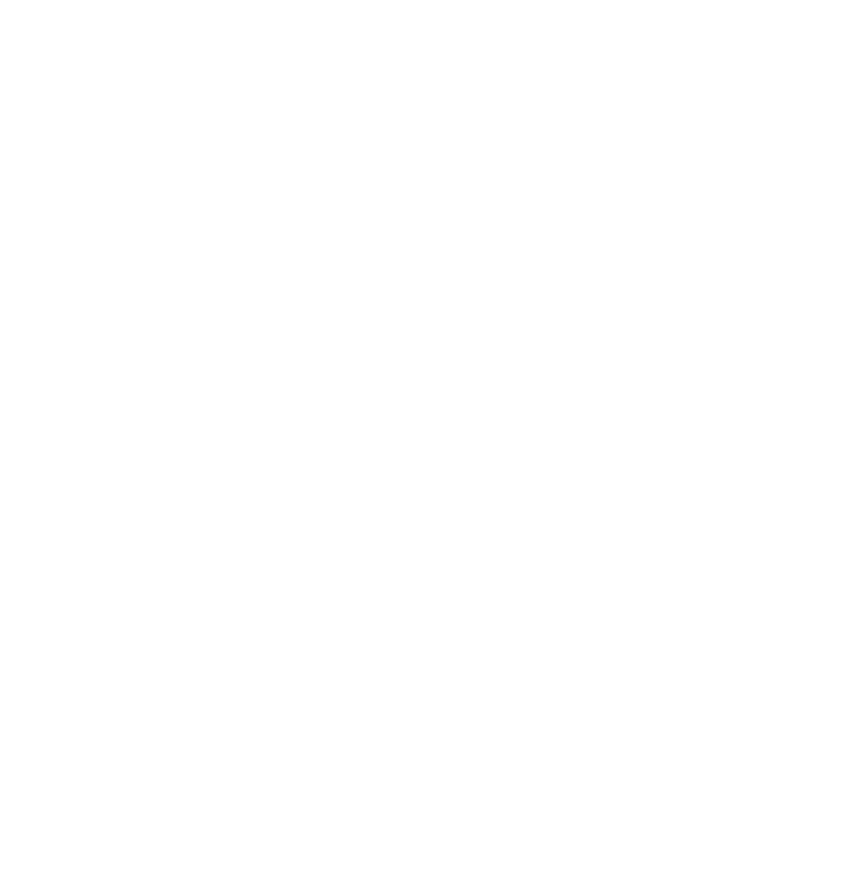 Letter D in white on a black background, related to Interior Design.